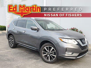 2019 Nissan Rogue SL 5N1AT2MV0KC720246 2019 Nissan Rogue SL