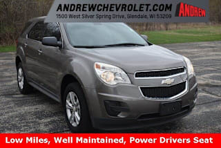 2010 Chevrolet Equinox LS 2CNALBEW5A6389968 2010 Chevrolet Equinox LS