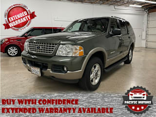 2002 Ford Explorer Eddie Bauer 1FMDU74WX2UC10593 2002 Ford Explorer Eddie Bauer