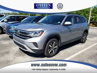2021 Volkswagen Atlas 1V2DP2CA8MC527252 2021 Volkswagen Atlas