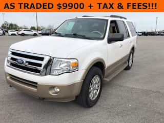 2011 Ford Expedition XLT 1FMJU1J58BEF40738 2011 Ford Expedition XLT