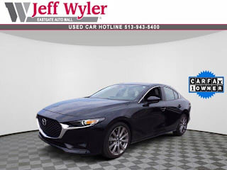 2020 Mazda Mazda3 Sedan 3MZBPACL9LM117204 2020 Mazda Mazda3 Sedan