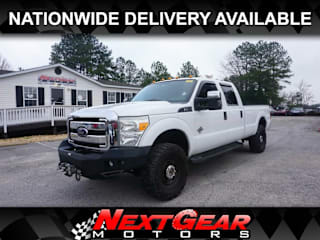 2013 Ford F-350 Super Duty 1FT8W3BT3DEA21587 2013 Ford F-350 Super Duty