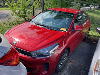 2019 Kia Rio LX 3KPA24AB6KE198020 2019 Kia Rio LX