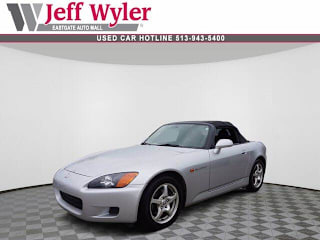2002 Honda S2000 JHMAP11492T009402 2002 Honda S2000