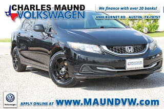 2013 Honda Civic LX 2HGFB2F57DH565237 2013 Honda Civic LX