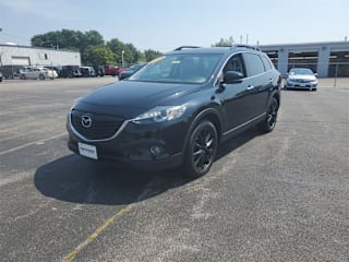 2015 Mazda CX-9 Grand Touring JM3TB2DA5F0457084 2015 Mazda CX-9 Grand Touring