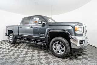 2018 GMC Sierra 2500HD SLT 1GT12TEY7JF145954 2018 GMC Sierra 2500HD SLT