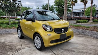 2016 Smart fortwo WMEFJ5DA6GK068312 2016 Smart fortwo