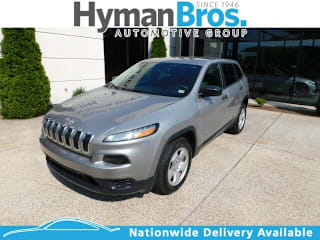 2017 Jeep Cherokee Sport Altitude 1C4PJLAB1HD232527 2017 Jeep Cherokee Sport Altitude