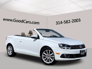 2015 Volkswagen Eos Komfort Edition SULEV WVWBW8AH5FV005278 2015 Volkswagen Eos Komfort Edition SULEV