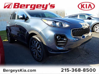 2018 Kia Sportage EX KNDPNCAC1J7422779 2018 Kia Sportage EX