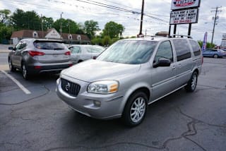 2005 Buick Terraza CXL 5GADV33L15D166927 2005 Buick Terraza CXL