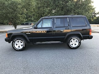 1996 Jeep Cherokee Sport 1J4FT68S5TL321829 1996 Jeep Cherokee Sport