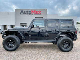 2011 Jeep Wrangler Unlimited Rubicon 1J4HA6H13BL565306 2011 Jeep Wrangler Unlimited Rubicon