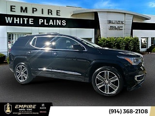 2018 GMC Acadia Denali 1GKKNXLS7JZ195886 2018 GMC Acadia Denali