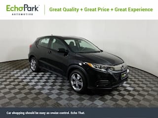 2019 Honda HR-V LX 3CZRU6H35KG730167 2019 Honda HR-V LX