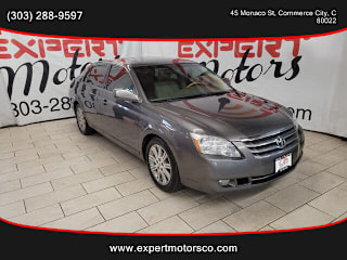 2006 Toyota Avalon 4T1BK36B06U110279 2006 Toyota Avalon