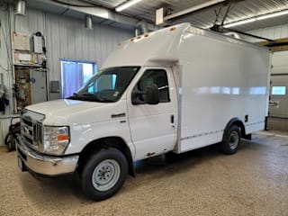 2013 Ford E-150 1FDWE3FL5DDA00066 2013 Ford E-150