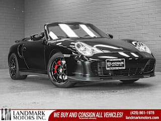2004 Porsche 911 Turbo WP0CB29924S676979 2004 Porsche 911 Turbo