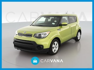 2018 Kia Soul Base KNDJN2A28J7888586 2018 Kia Soul Base