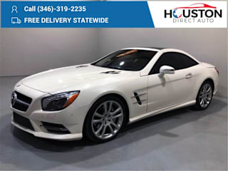 2015 Mercedes-Benz SL-Class SL 400 WDDJK6FAXFF032189 2015 Mercedes-Benz SL-Class SL 400