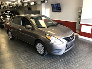 2015 Nissan Versa 3N1CN7APXFL841552 2015 Nissan Versa