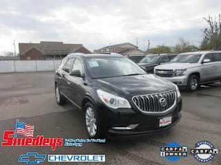 2017 Buick Enclave Premium 5GAKVCKD9HJ113660 2017 Buick Enclave Premium