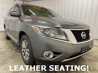 2015 Nissan Pathfinder SL 5N1AR2MM0FC672419 2015 Nissan Pathfinder SL