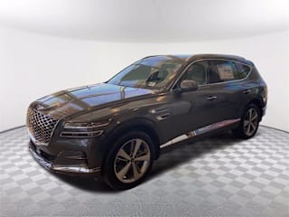 2021 Genesis GV80 KMUHB4SB1MU048332 2021 Genesis GV80