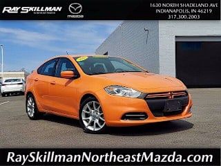2013 Dodge Dart 1C3CDFBA3DD256937 2013 Dodge Dart