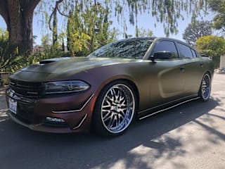 2015 Dodge Charger 2C3CDXCTXFH840814 2015 Dodge Charger