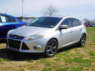 2013 Ford Focus 1FADP3K23DL248413 2013 Ford Focus