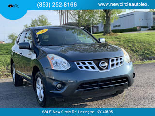 2013 Nissan Rogue JN8AS5MT8DW039636 2013 Nissan Rogue