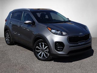 2018 Kia Sportage KNDPN3AC3J7476259 2018 Kia Sportage