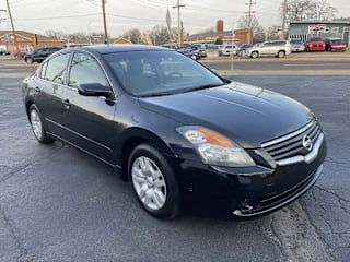 2009 Nissan Altima 1N4AL21E29N545236 2009 Nissan Altima