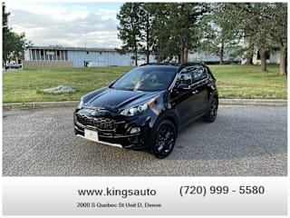 2020 Kia Sportage S KNDP6CACXL7827278 2020 Kia Sportage S
