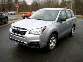 2018 Subaru Forester JF2SJAAC1JH542460 2018 Subaru Forester