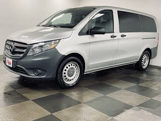 2016 Mercedes-Benz Metris Passenger WD4PG2EE2G3106653 2016 Mercedes-Benz Metris Passenger