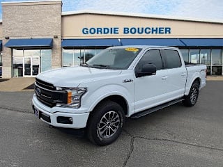 2019 Ford F-150 XLT 1FTEW1EPXKFC42438 2019 Ford F-150 XLT