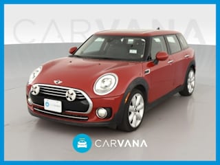 2016 MINI Clubman Cooper WMWLN5C59G2E30448 2016 MINI Clubman Cooper