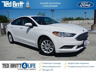 2018 Ford Fusion S 3FA6P0G70JR195906 2018 Ford Fusion S