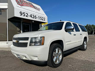 2007 Chevrolet Suburban LTZ 1500 3GNFK16397G294345 2007 Chevrolet Suburban LTZ 1500
