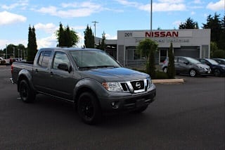2018 Nissan Frontier SV 1N6AD0EV3JN753438 2018 Nissan Frontier SV