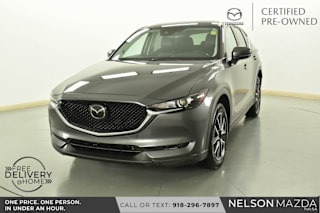 2018 Mazda CX-5 Touring JM3KFACM0J1376762 2018 Mazda CX-5 Touring