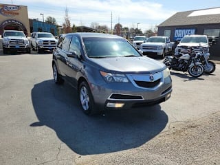 2011 Acura MDX SH-AWD w/Tech 2HNYD2H63BH512369 2011 Acura MDX SH-AWD w/Tech