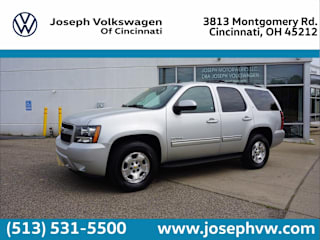 2011 Chevrolet Tahoe LT 1GNSCBE03BR341127 2011 Chevrolet Tahoe LT