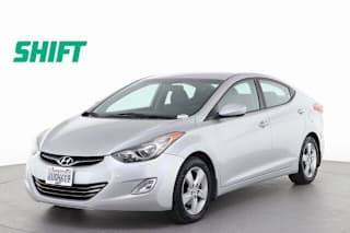 2012 Hyundai Elantra KMHDH4AE6CU330052 2012 Hyundai Elantra