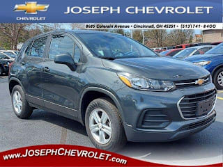 2019 Chevrolet Trax 3GNCJNSB7KL151596 2019 Chevrolet Trax