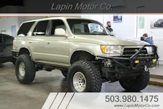 2001 Toyota 4Runner SR5 JT3HN86R919047277 2001 Toyota 4Runner SR5